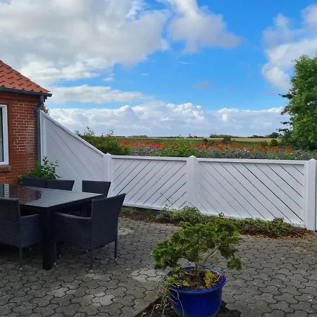 Kiersten - 5km From The Sea In Nw Jutland By Interhome * Saltum