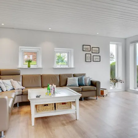 Kiersten - 5km From The Sea In Nw Jutland By Interhome Semesterbostad *