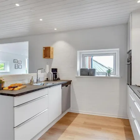 Kiersten - 5km From The Sea In Nw Jutland By Interhome Semesterbostad *