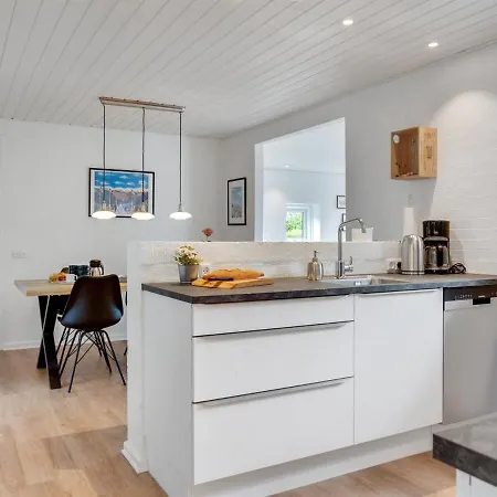 Semesterbostad Kiersten - 5km From The Sea In Nw Jutland By Interhome