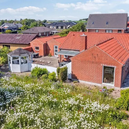 Kiersten - 5km From The Sea In Nw Jutland By Interhome Semesterbostad