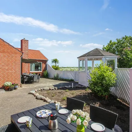 Kiersten - 5km From The Sea In Nw Jutland By Interhome Semesterbostad Saltum