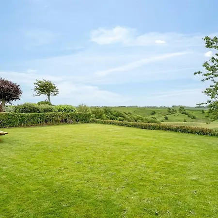 Nyaraló Kiersten - 5km From The Sea By Interhome Saltum