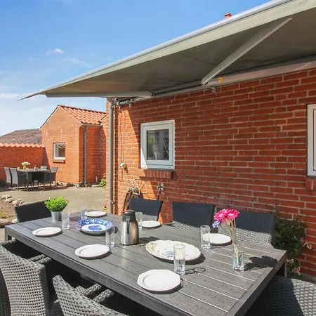 Nyaraló Kiersten - 5km From The Sea By Interhome *