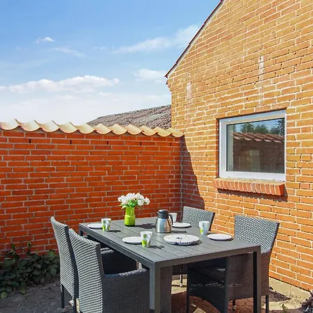 Kiersten - 5km From The Sea By Interhome Saltum