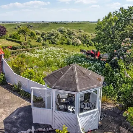 Tatil Evi Kiersten - 5km From The Sea By Interhome Saltum