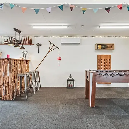 Kiersten - 5km From The Sea By Interhome * Saltum