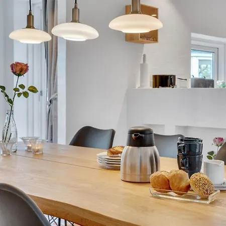 Kiersten - 5km From The Sea By Interhome Saltum