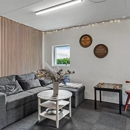 Kiersten - 5km From The Sea By Interhome Feriehus